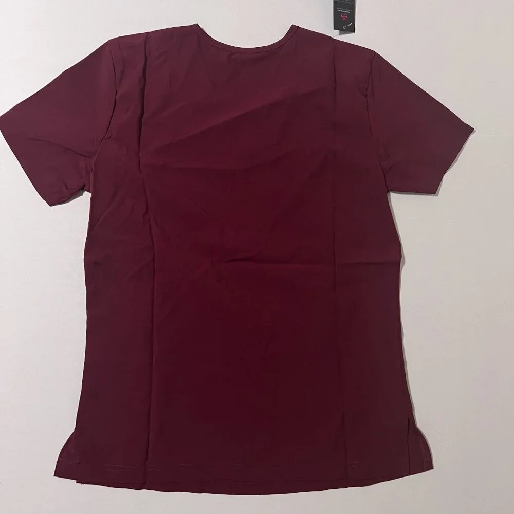 Natural Uniforms Women's XS Petite Jogger Scrub Set - Picture 8 of 13